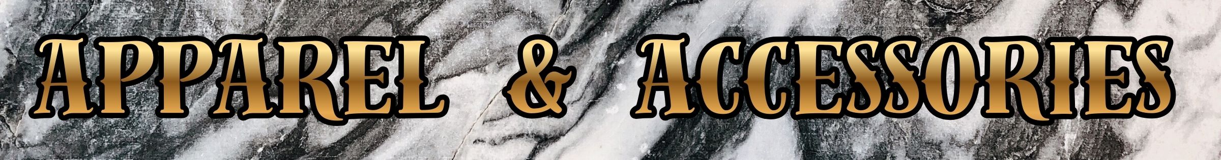 Apparel & Accessories