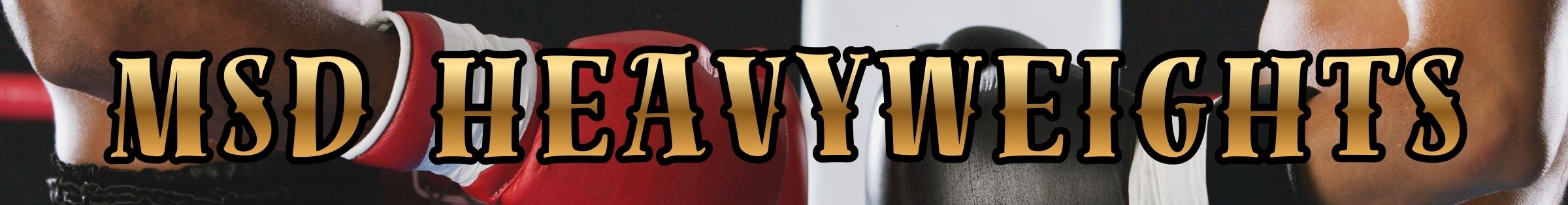 MSD Heavyweights